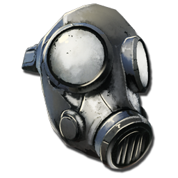 Gas mask PNG-42905